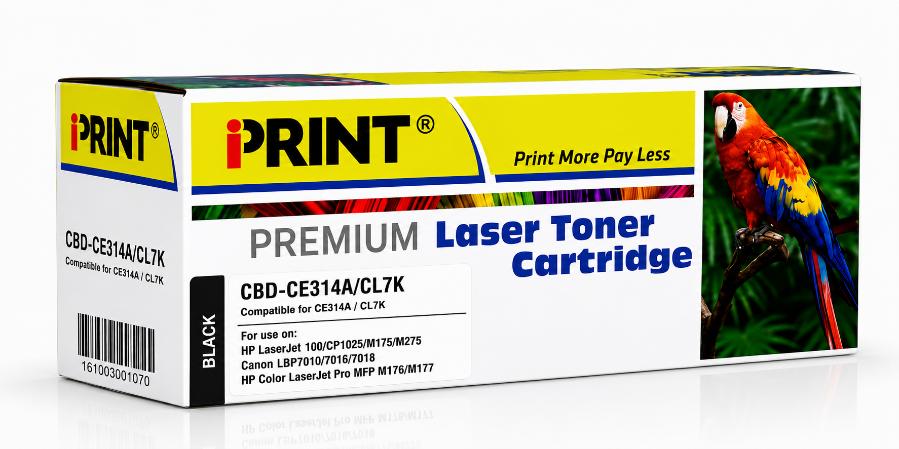 Compatible HP 130A Imaging Drum - (CE314A)