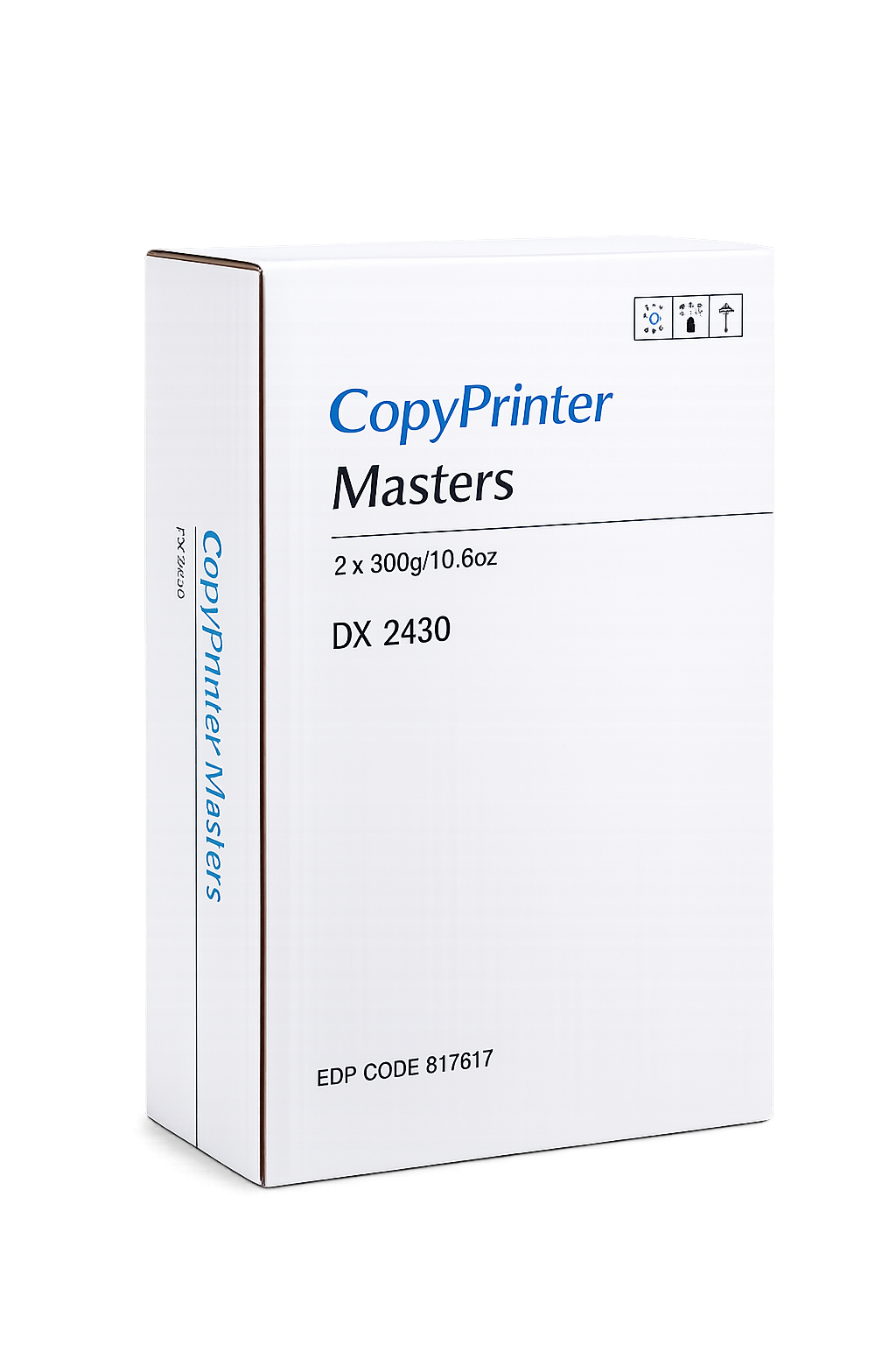 RISO Masters DX2430, 50M