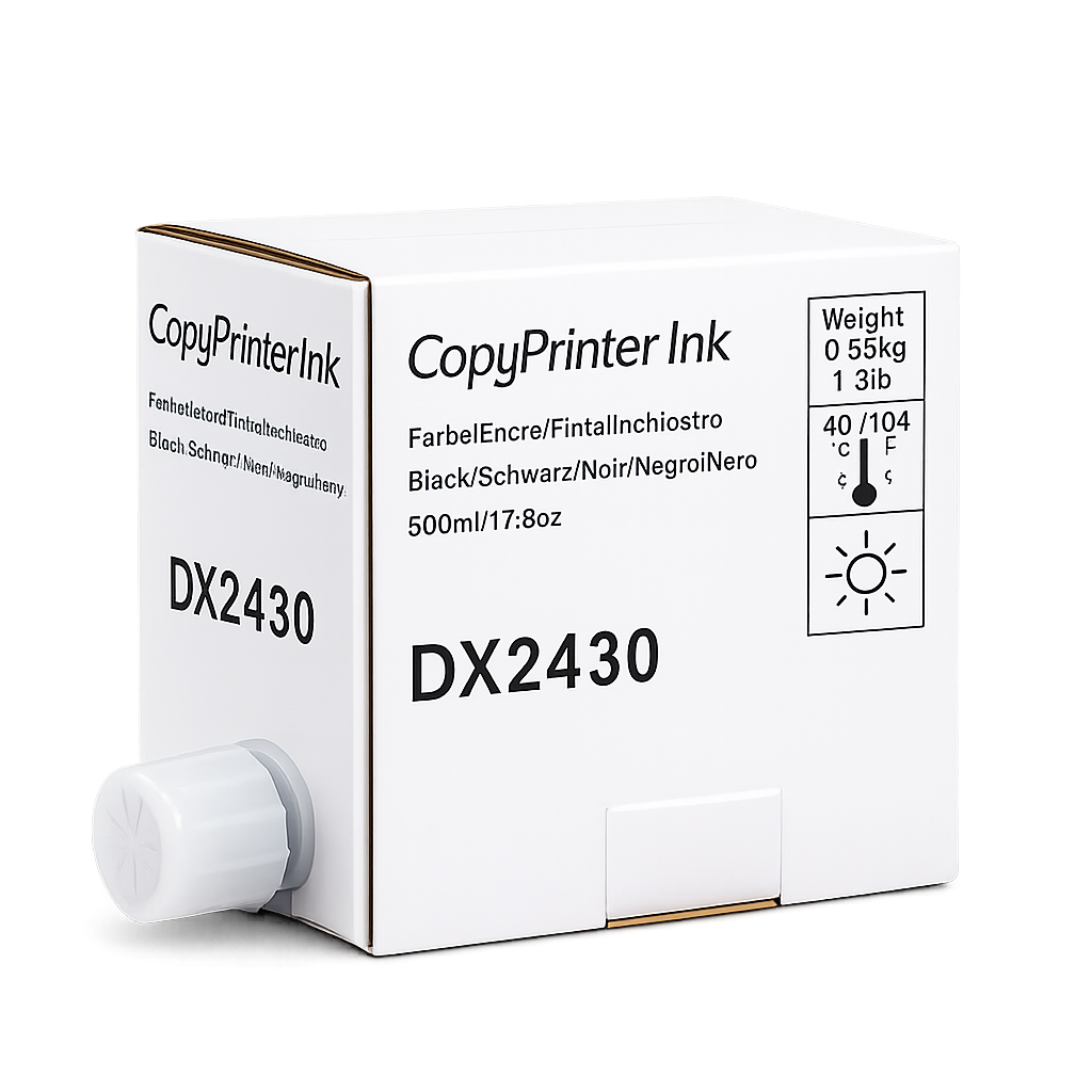 IPRINT DX2430/DX2330  INK-500ML-BLACK