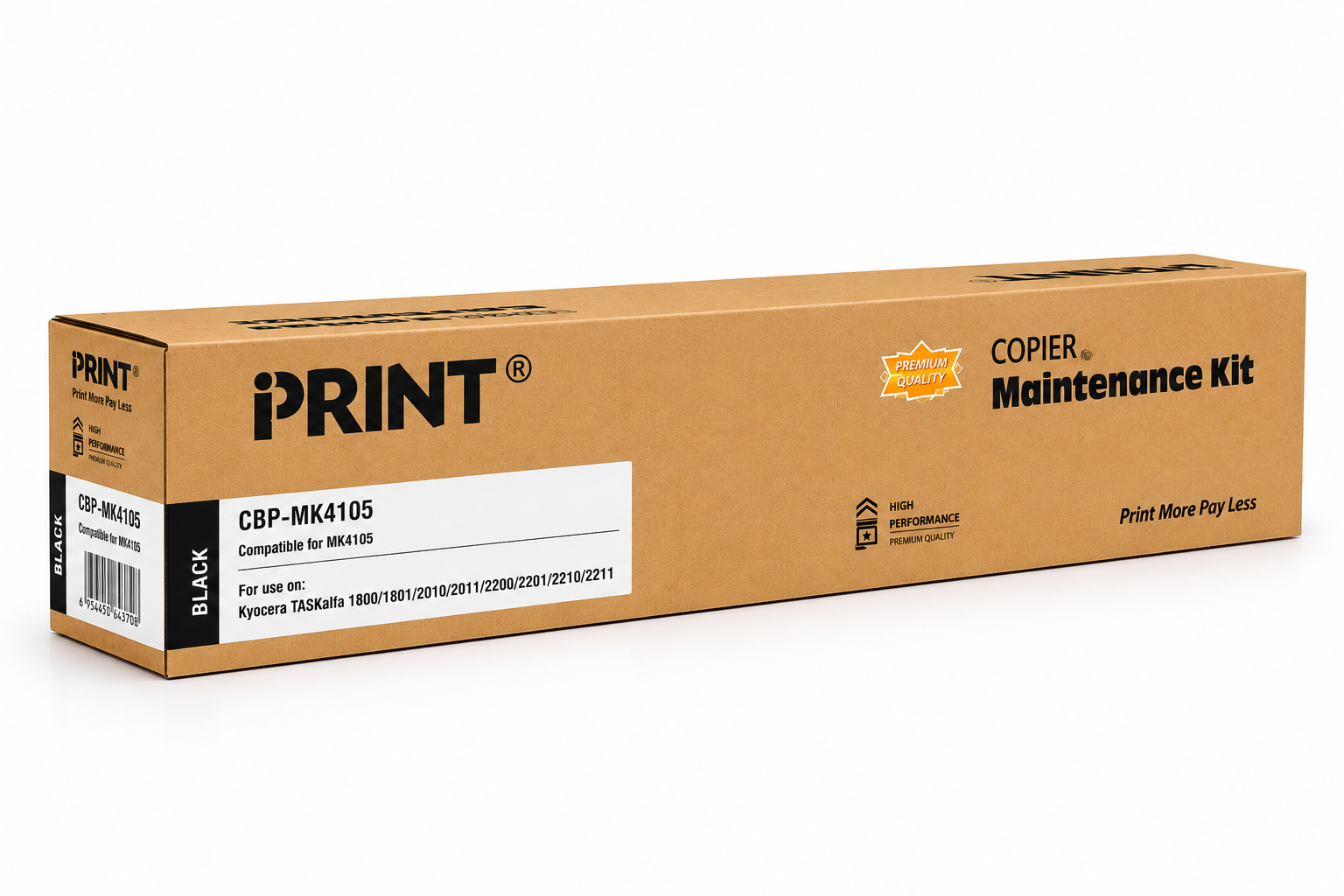 Compatible Kyocera MK4105 MAINTENANCE KIT - (MK-4105)