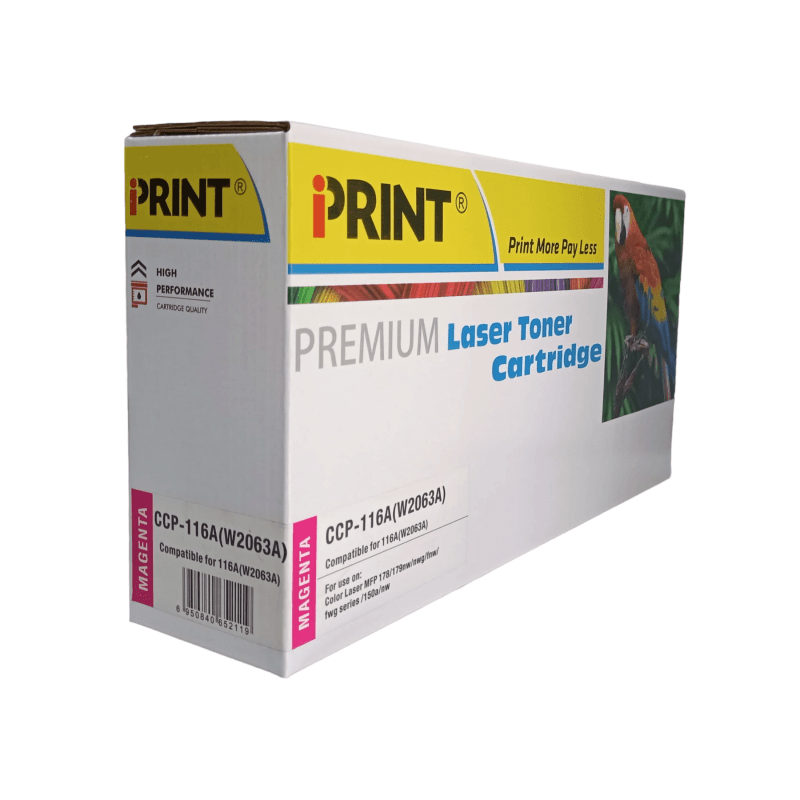 HP 116 (W2063A) Magenta Compatible Toner - Innovative Computers Limited