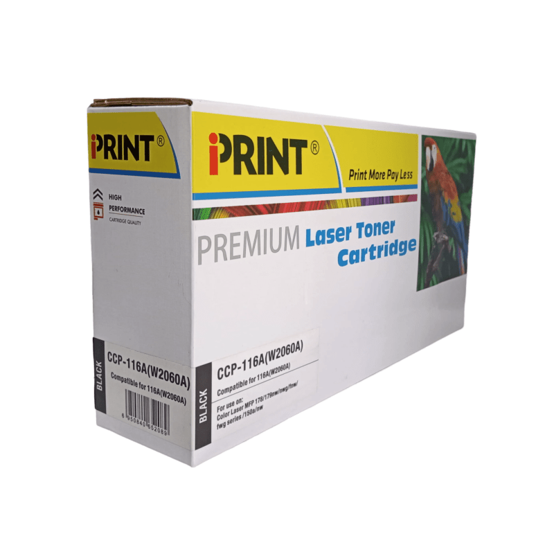 HP 116A (W2060A) Compatible for HP 116A Black - Innovative Computers Limited