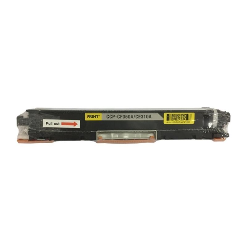 HP 126A (CE310A) Black Toner Cartridge - Compatible - Innovative Computers Limited