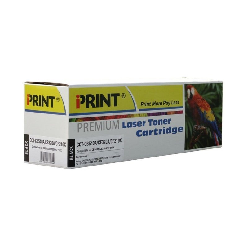 HP 131A (CF210A) Black Toner Cartridge - Compatible - Innovative Computers Limited
