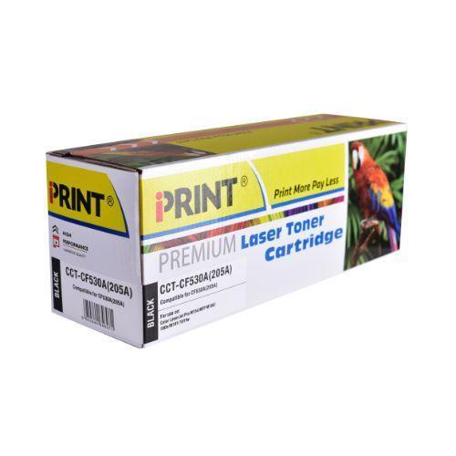 HP 205A (CF530A) Black Toner - Compatible - Innovative Computers Limited