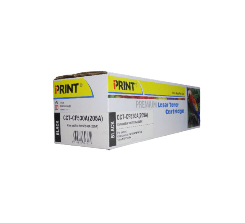 HP 205A (CF530A) Black Toner - Compatible - Innovative Computers Limited