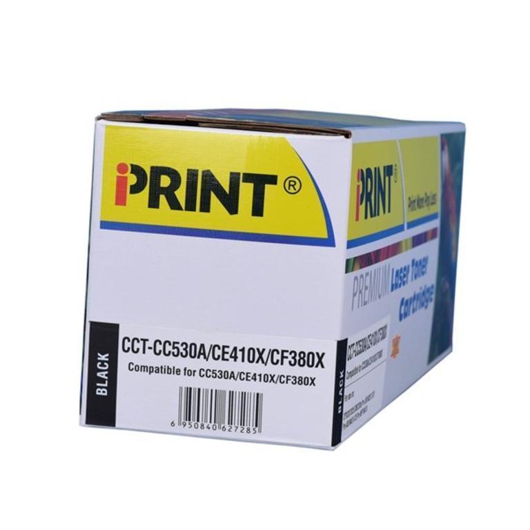 HP 305A (CE410A) Black Toner - Compatible - Innovative Computers Limited
