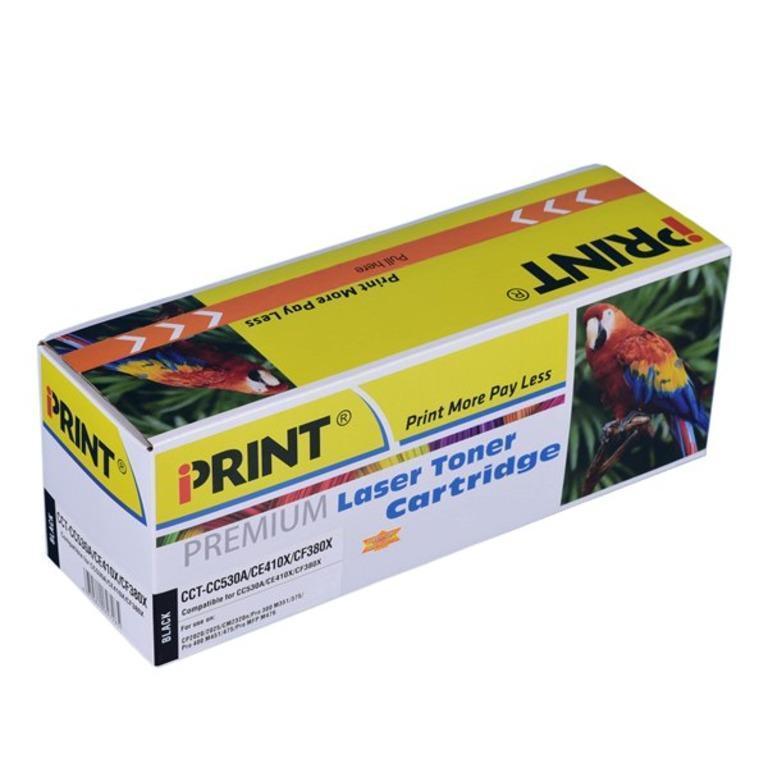 HP 312A (CF380X) Black Toner - Compatible - Innovative Computers Limited
