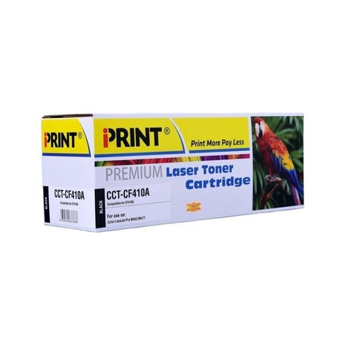 HP 410A (CF410A) Black Toner - Compatible - Innovative Computers Limited