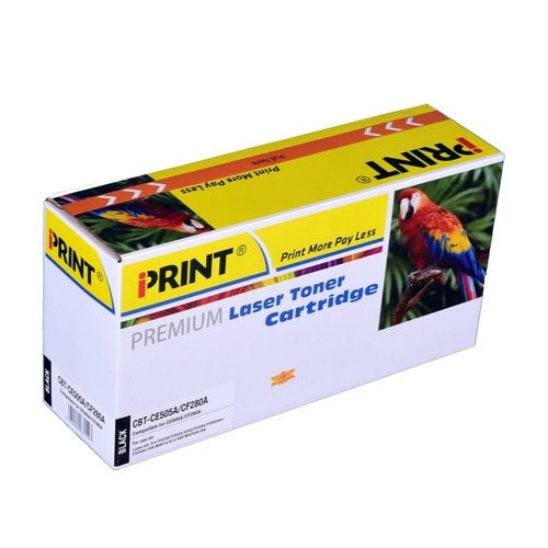 HP 80A (CF280A) Compatible Black Toner Cartridge - Innovative Computers Limited