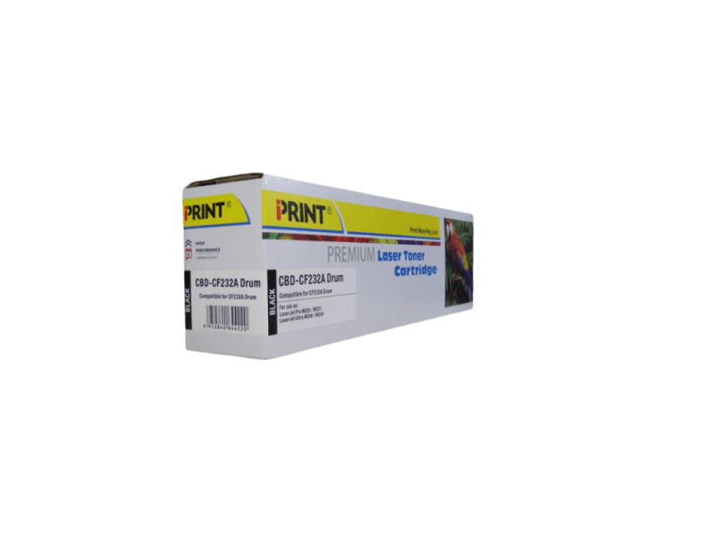 IPRINT TONER C - CF232A/23K - DRUM - Innovative Computers Limited