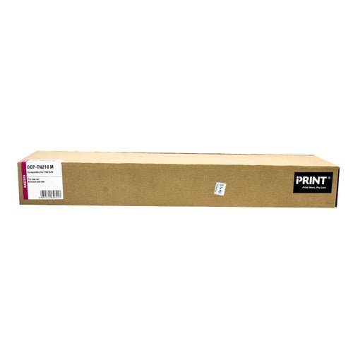 Konica TN216 Magenta Toner - Compatible - Innovative Computers Limited