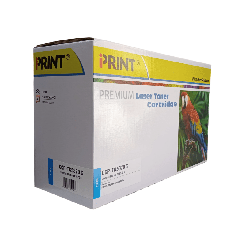 KYOCERA TK 5370 CYAN TONER CARTRIDGE - Innovative Computers Limited