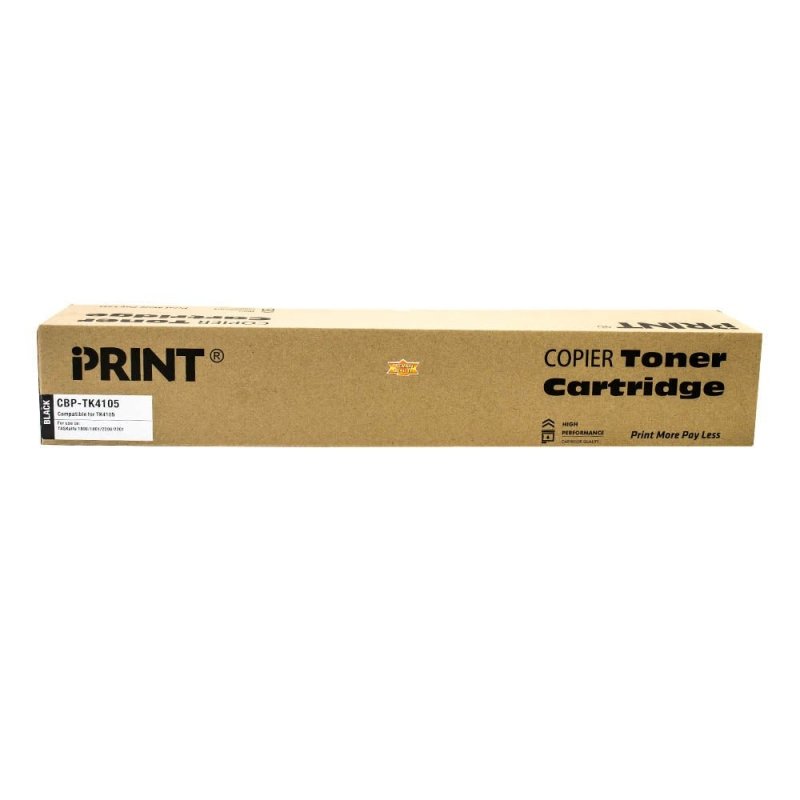 Kyocera TK4109 Black Toner Cartridge - Innovative Computers Limited
