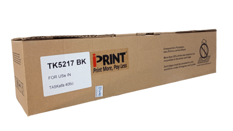 KYOCERA TONER TK 5217 - BLACK - Innovative Computers Limited