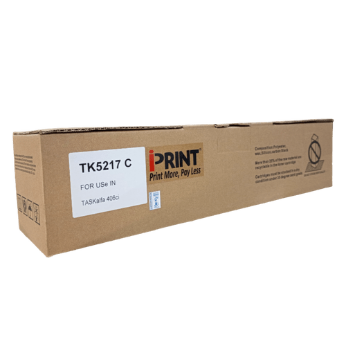 KYOCERA TONER TK 5217 - CYAN - Innovative Computers Limited