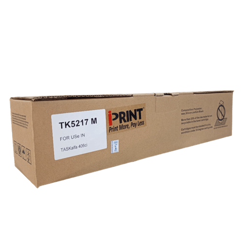 KYOCERA TONER TK 5217 - MAGENTA - Innovative Computers Limited