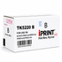 Compatible Kyocera TK5220 Black Toner Cartridge - (TK-5220 BK)