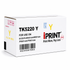Compatible Kyocera TK5220 Yellow Toner Cartridge - (TK-5220 Y)