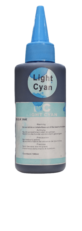 Universal Dye Ink Light Cyan 100ML - Innovative Computers Limited